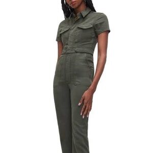 Good American Fit for Success Jumpsuit size S-M